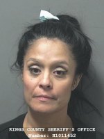 Patrolling deputy near Avenal Cutoff arrests pair of suspects, finds drugs Suspect Medellin Enriquez
